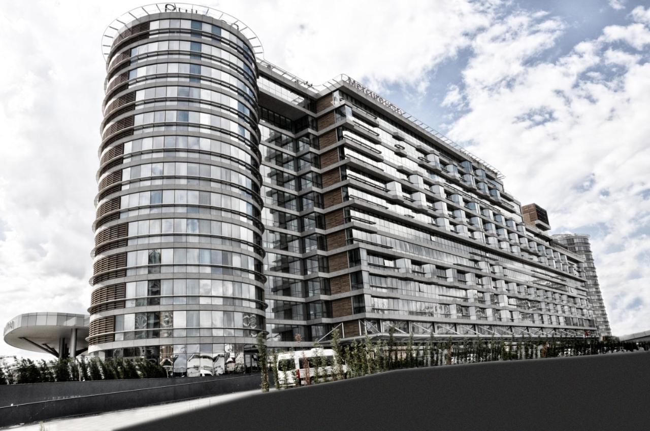 Prime Istanbul Residences Exterior foto